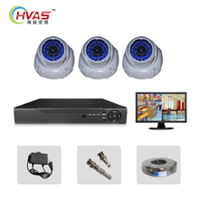 全面解析三路監控套餐 產品信息與選購指南